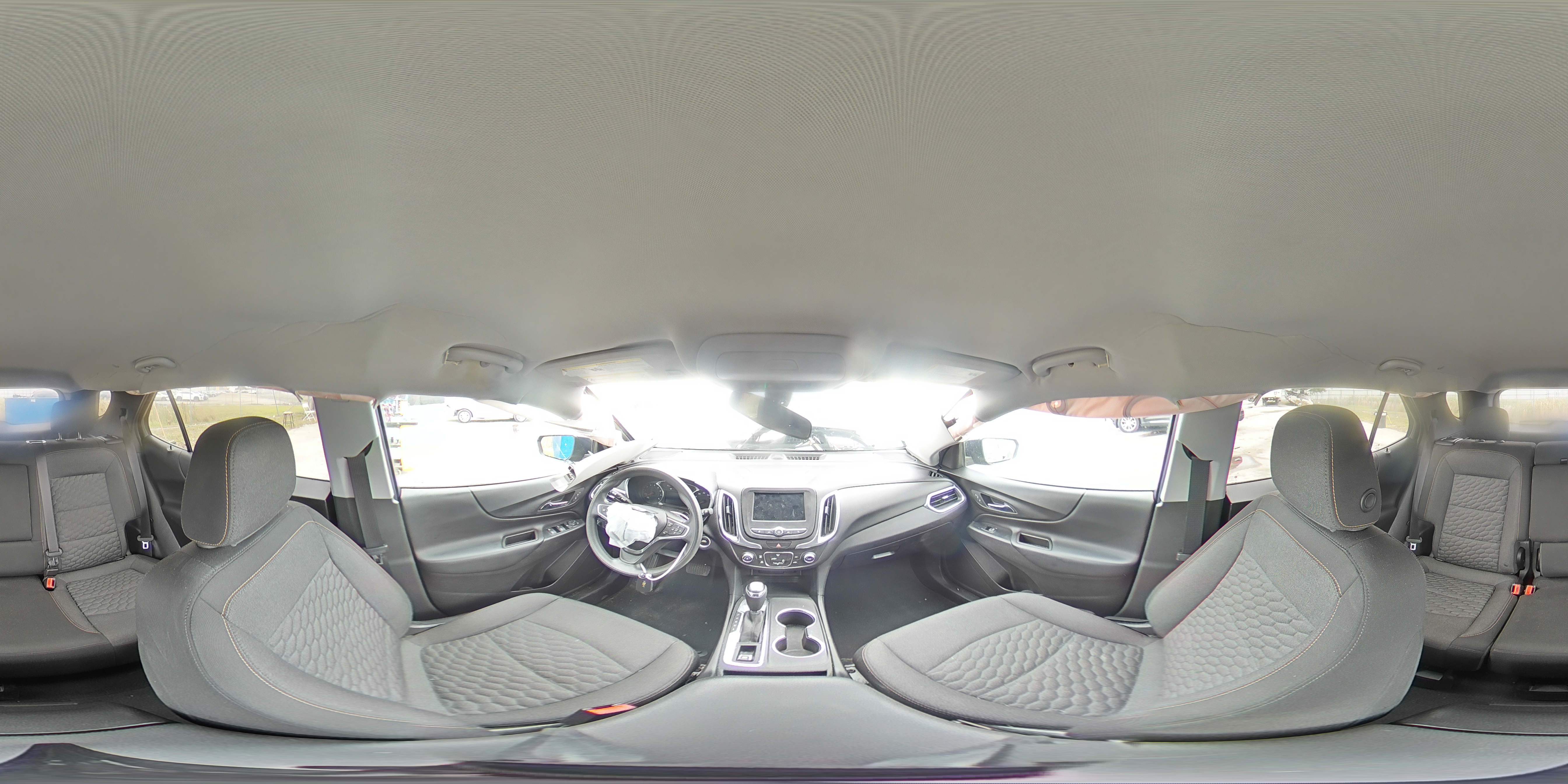 2019 Chevrolet Equinox Lt VIN: 3GNAXKEV0KL253817 Lot: 51895084