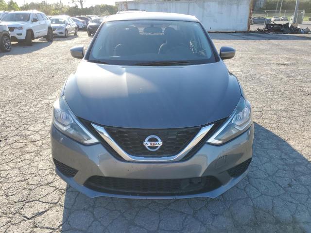  NISSAN SENTRA 2018 Szary