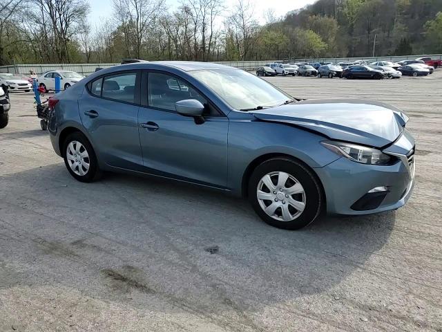 2016 Mazda 3 Sport VIN: JM1BM1T74G1315674 Lot: 51847554