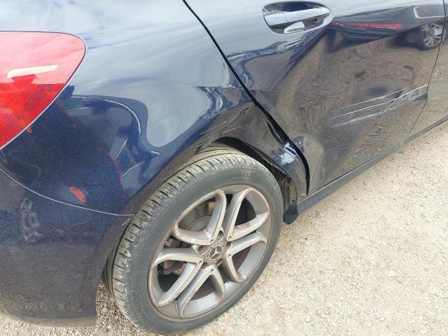 2018 MERCEDES-BENZ A CLASS A180 SPORT EDITION 5DR AUTO