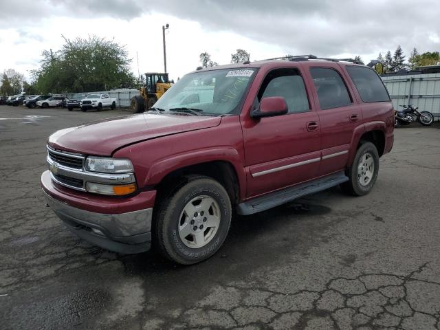 2005 Chevrolet Tahoe K1500 for Sale in Woodburn, OR - Rear End