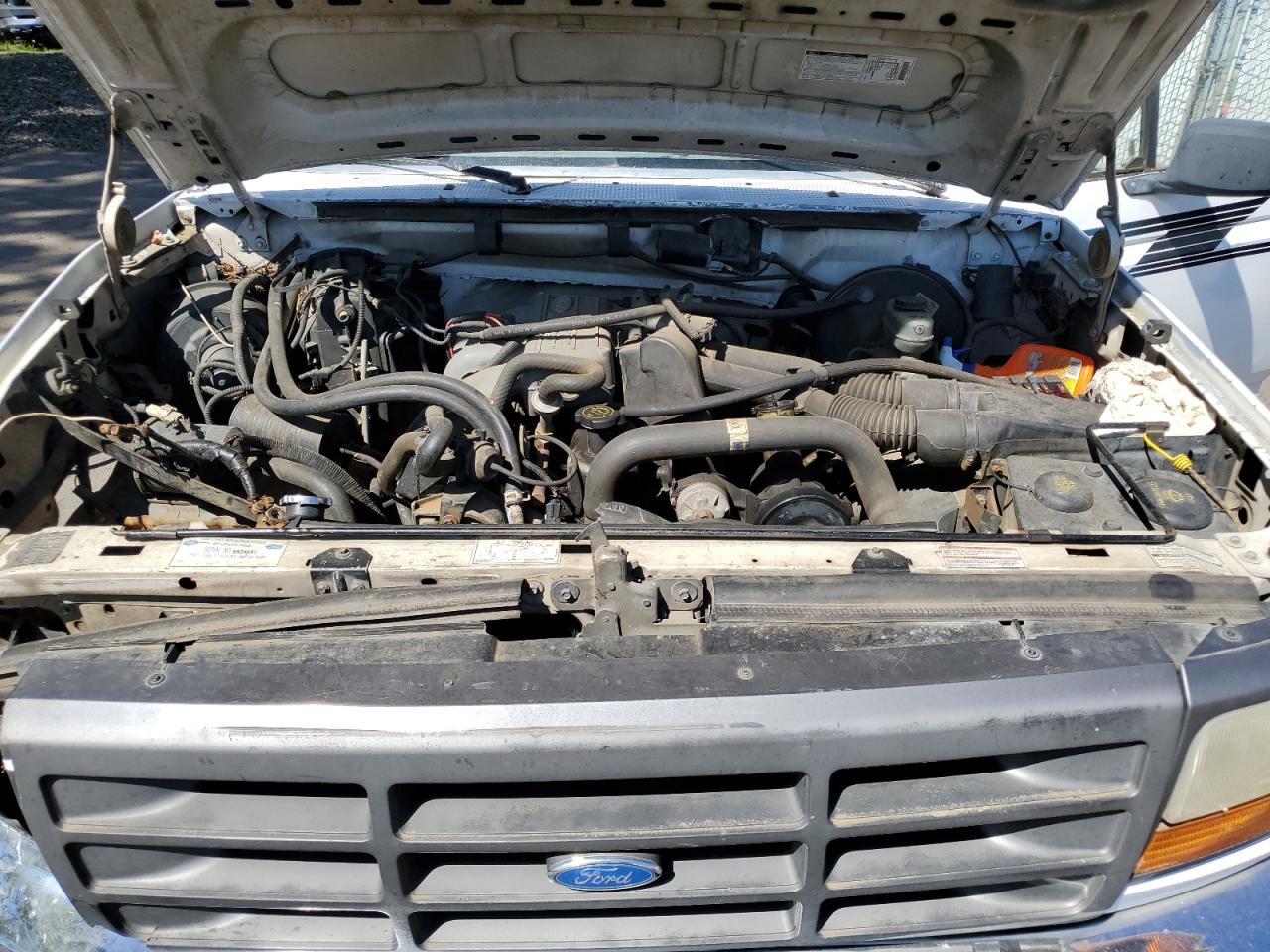 1994 Ford F150 VIN: 1FTDF15Y0RLA10088 Lot: 51285994