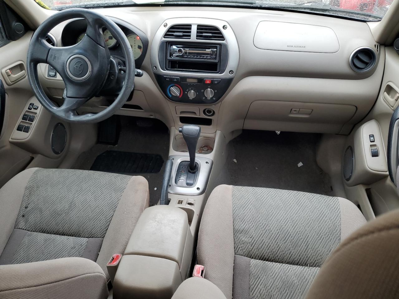 2002 Toyota Rav4 VIN: JTEHH20V126014195 Lot: 52568514