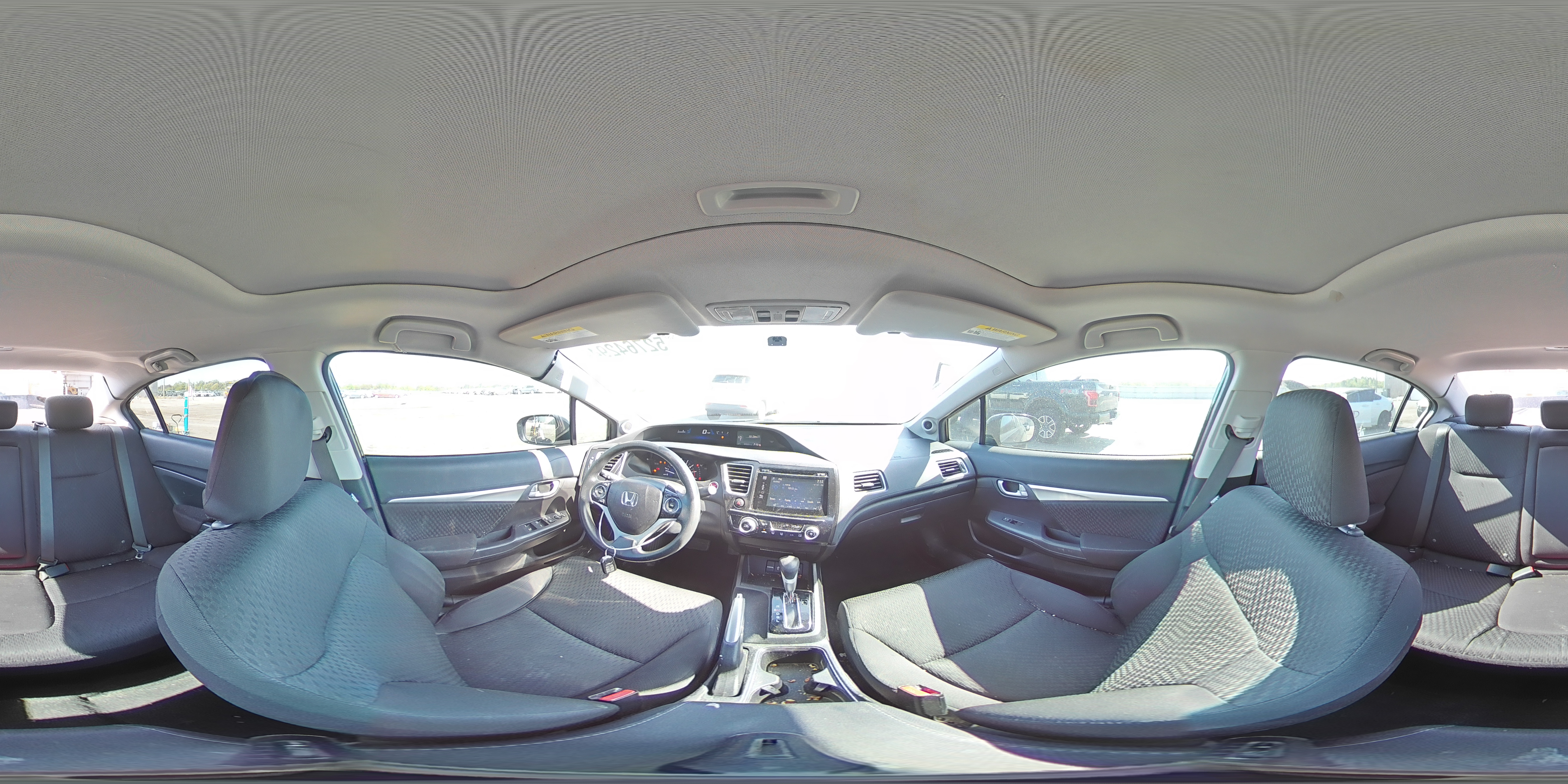 2015 Honda Civic - Image 12
