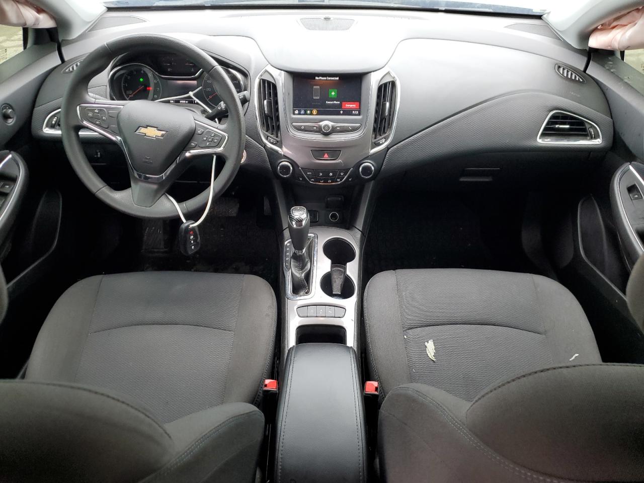 3G1BE6SM1KS530513 CHEVROLET CRUZE 2019