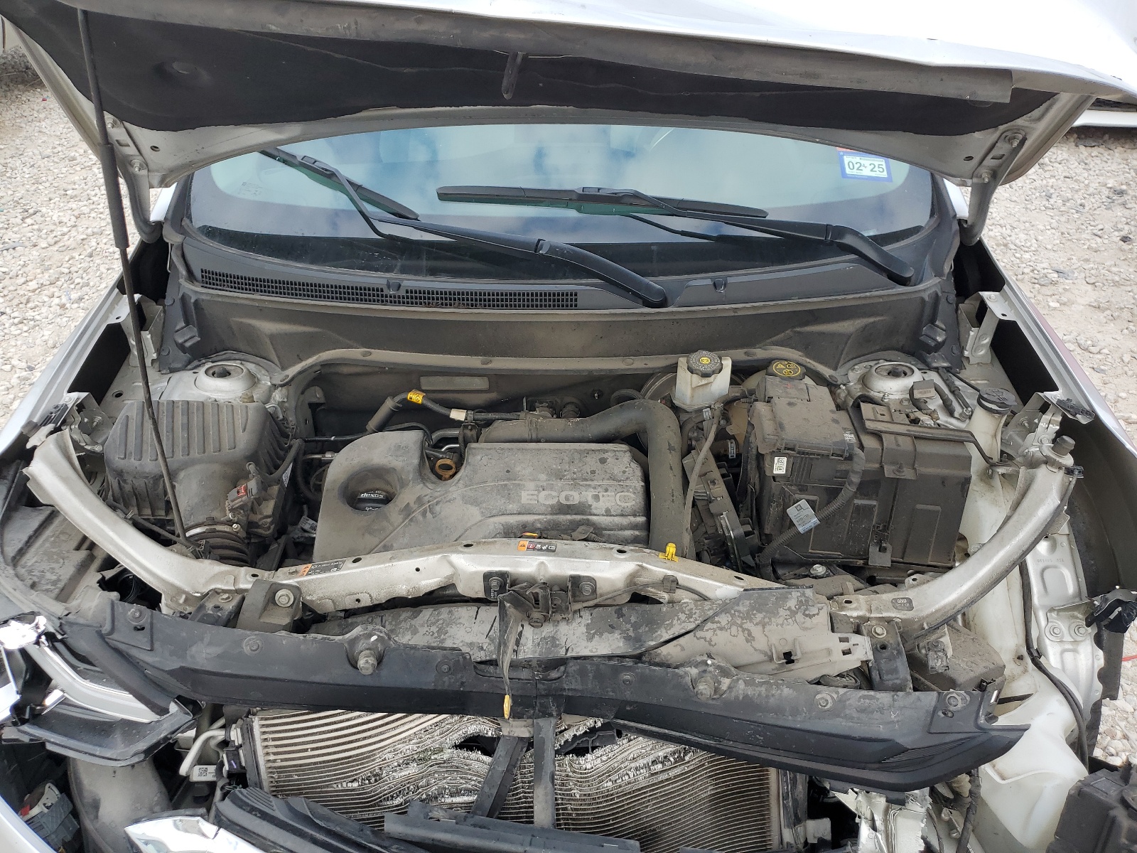 3GNAXHEV1KS522996 2019 Chevrolet Equinox Ls