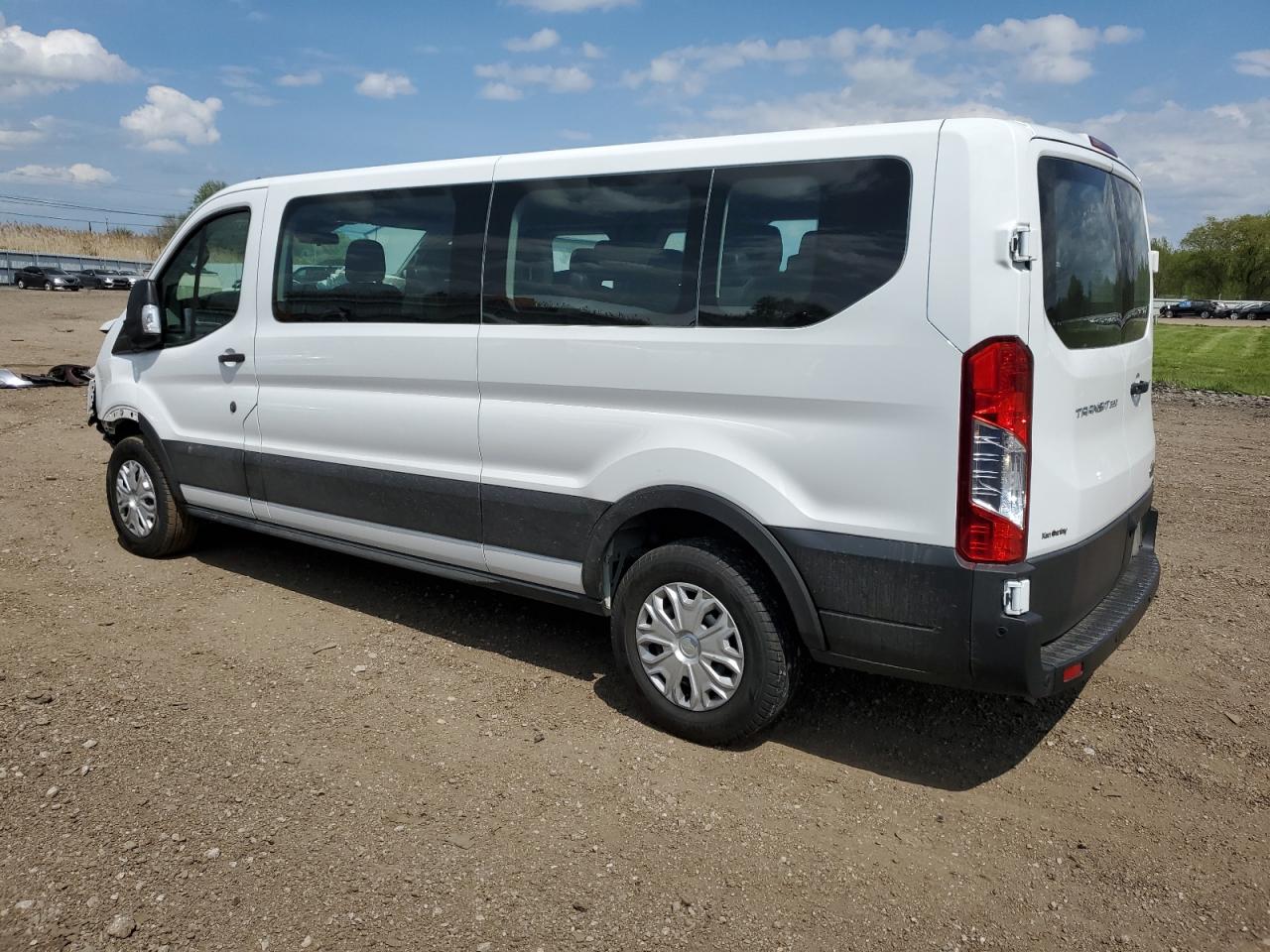 1FBAX2Y88MKA30996 FORD TRANSIT 2021