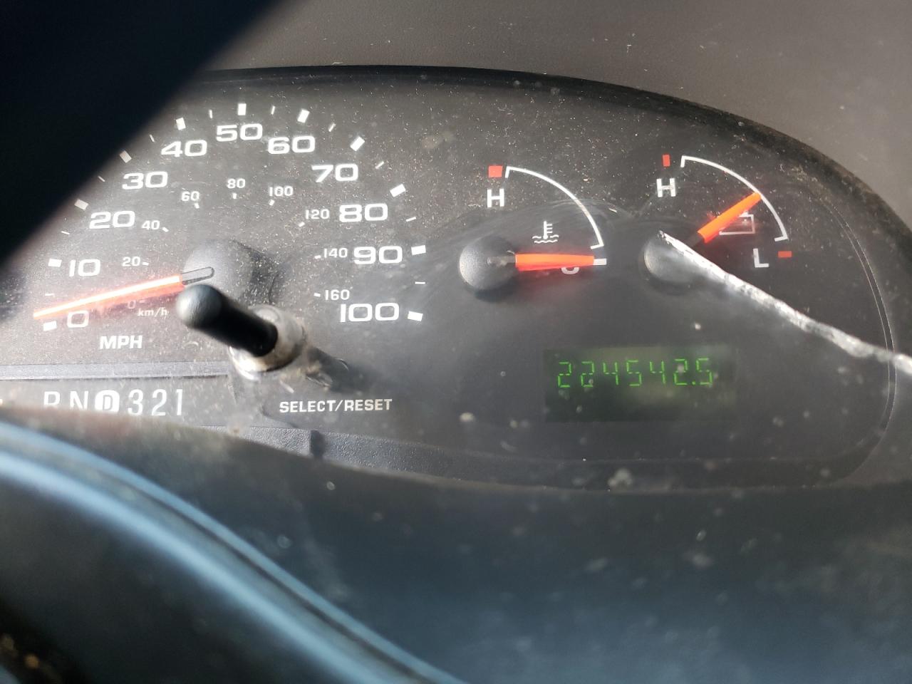 2004 Ford Econoline E450 Super Duty Cutaway Van VIN: 1FDXE45P44HA49699 Lot: 49992414