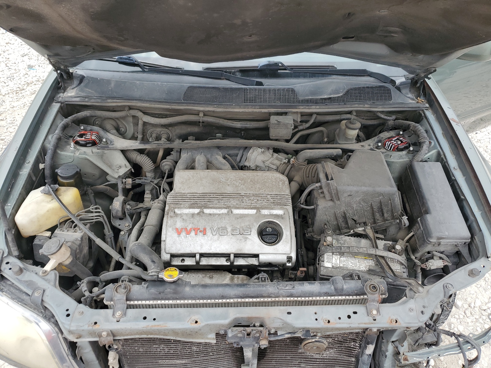 JTEGP21A750076718 2005 Toyota Highlander Limited