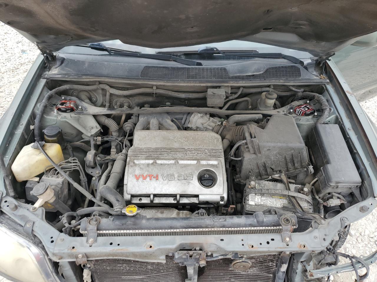 2005 Toyota Highlander Limited VIN: JTEGP21A750076718 Lot: 51609654