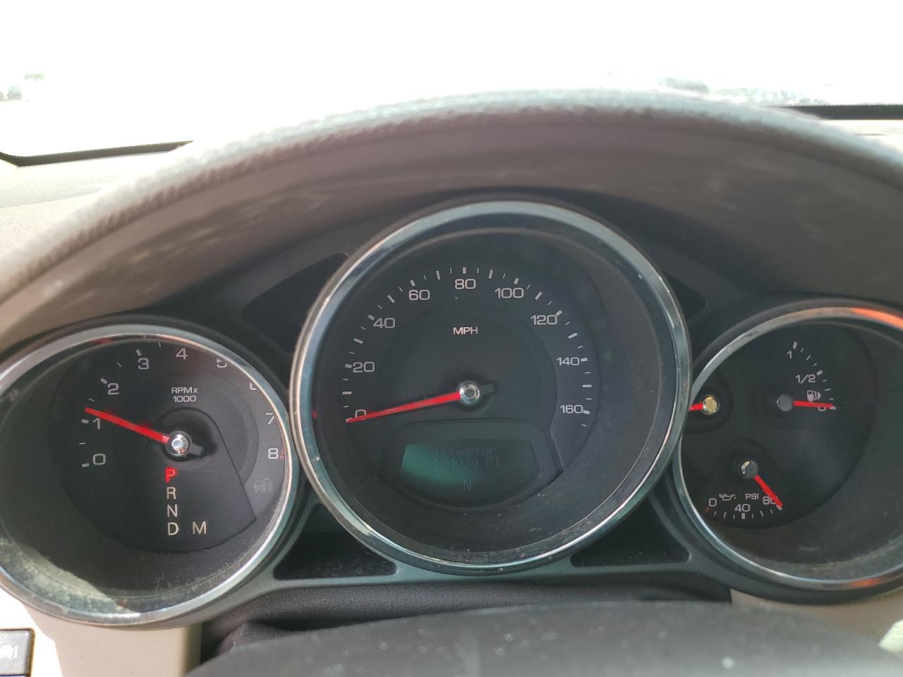 2008 Cadillac Cts VIN: 1G6DM577080121194 Lot: 59200284