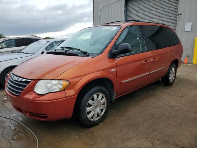 2006 Chrysler Town & Country Touring na sprzedaż w Memphis, TN - Minor Dent/Scratches