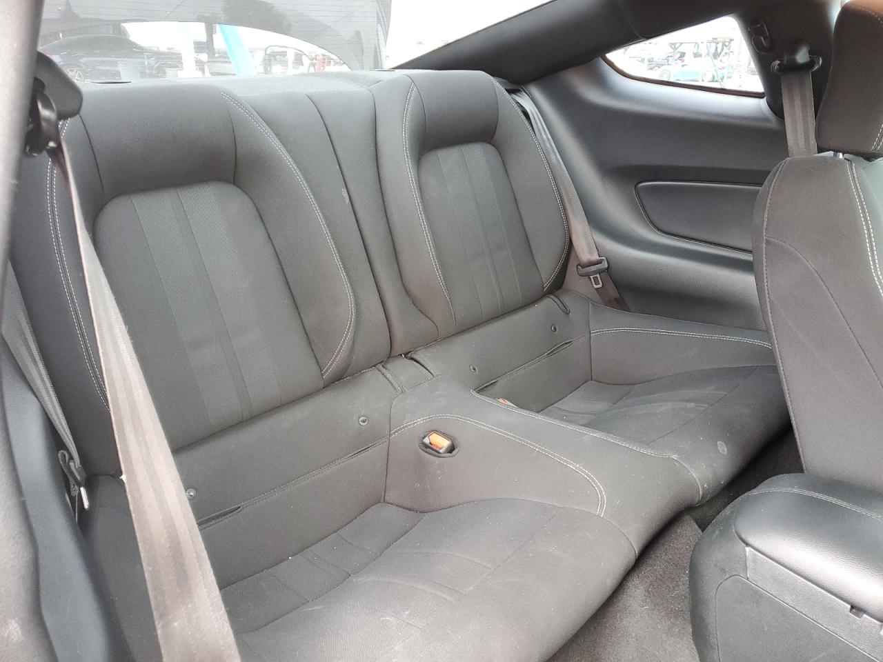 2022 Ford Mustang VIN: 1FA6P8THXN5147609 Lot: 51817984