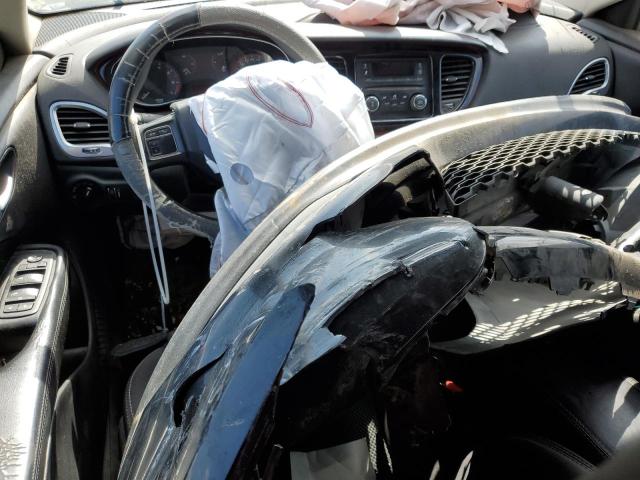  DODGE DART 2015 Черный