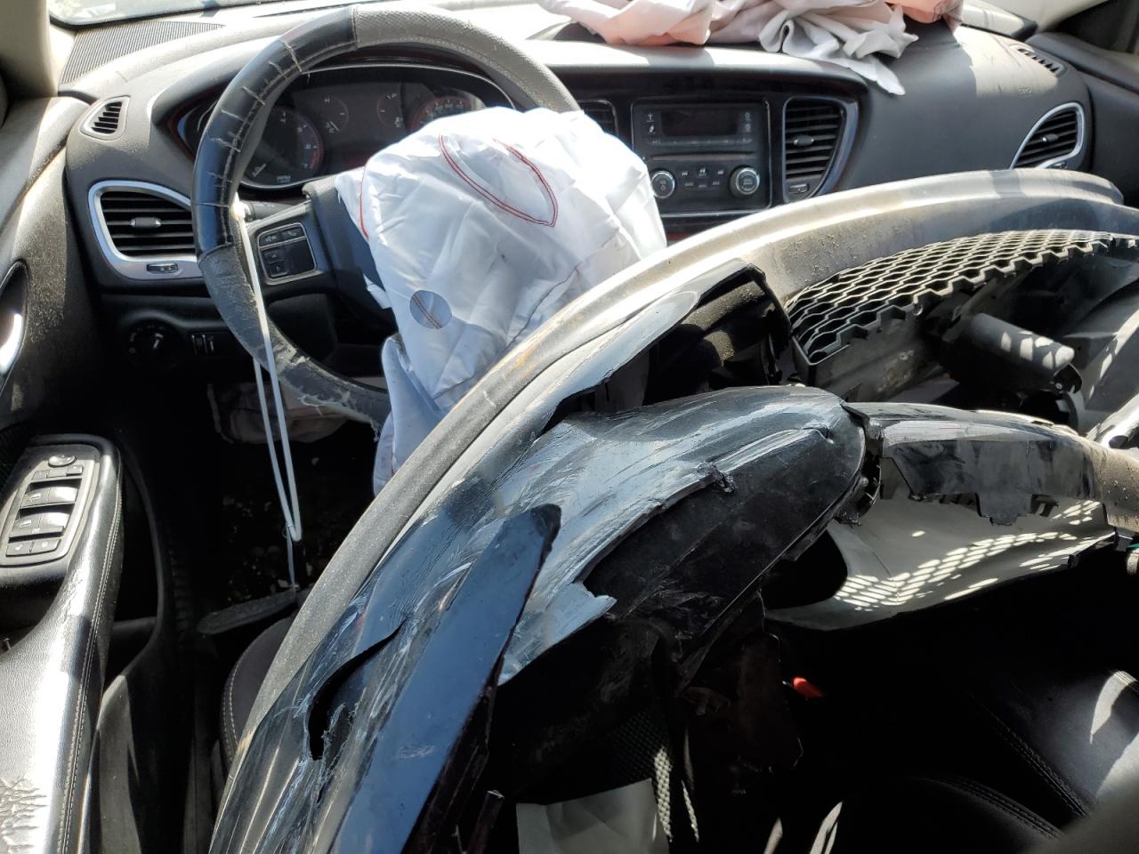 2015 Dodge Dart Sxt VIN: 1C3CDFBB7FD222284 Lot: 90336235