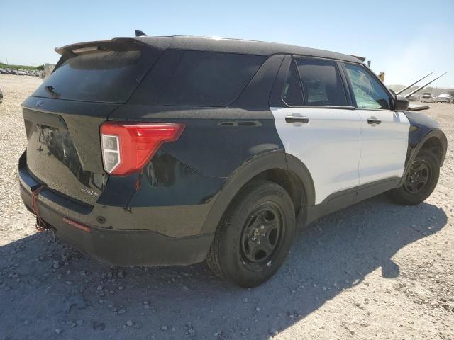  FORD EXPLORER 2022 Два тона