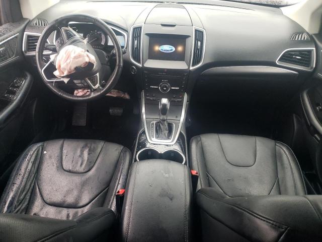 Parquets FORD EDGE 2016 Red