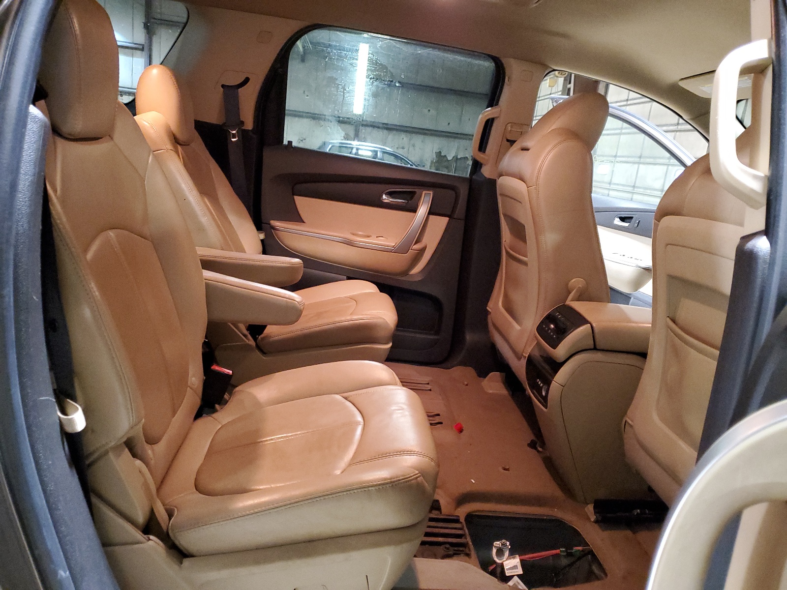 1GKLVMED9AJ160198 2010 GMC Acadia Slt-1