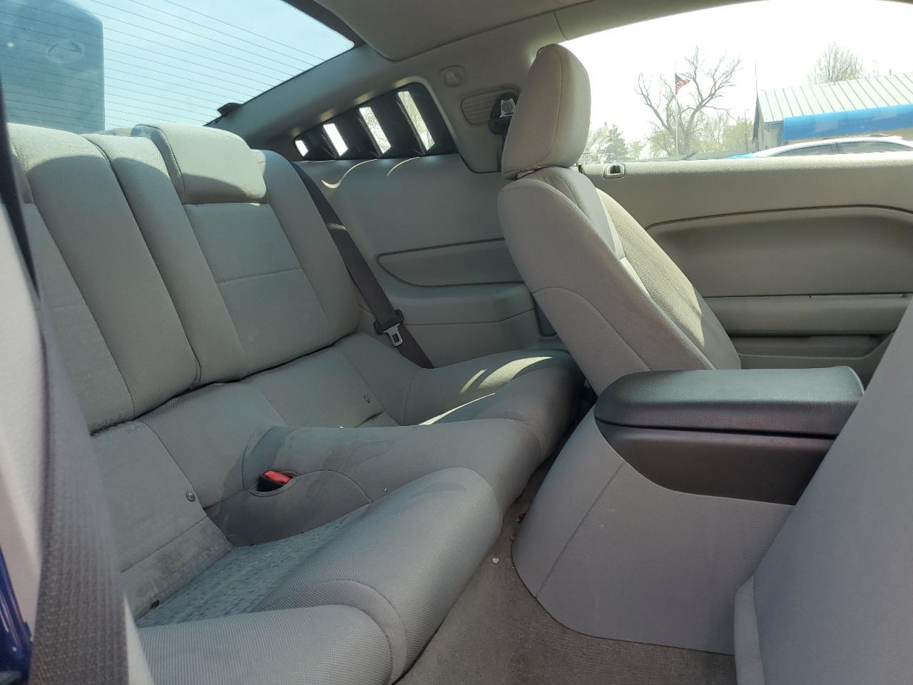 2007 Ford Mustang VIN: 1ZVFT80N275277223 Lot: 49951374