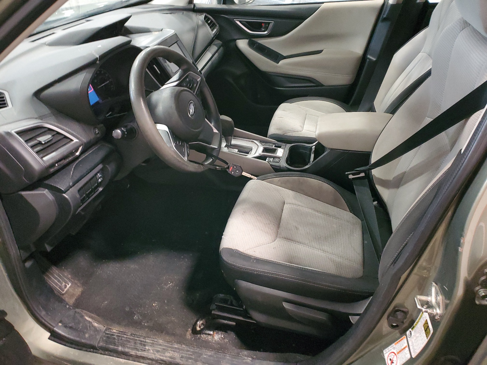 JF2SKACC3KH439102 2019 Subaru Forester