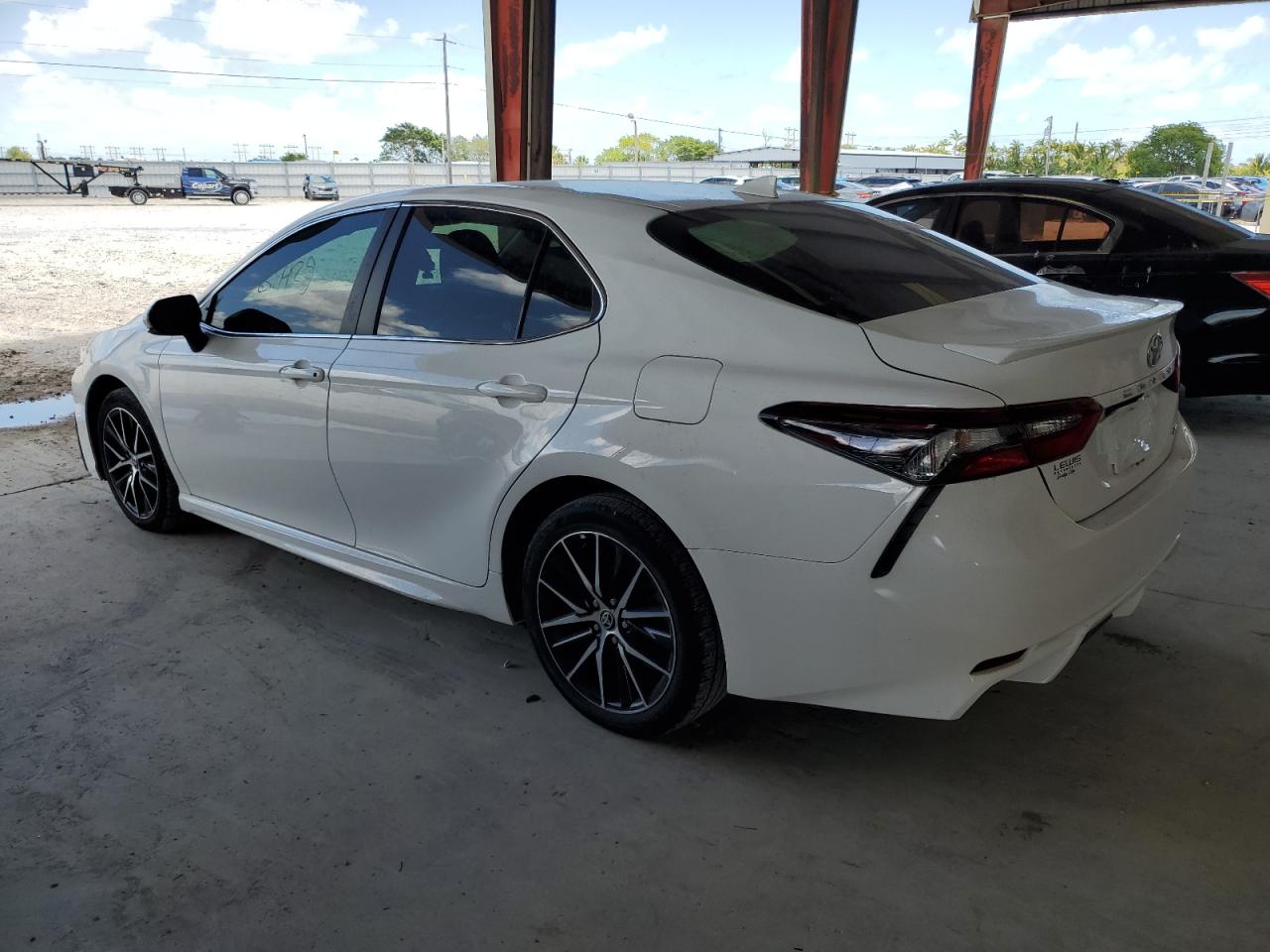 4T1G11AKXMU559759 TOYOTA CAMRY 2021