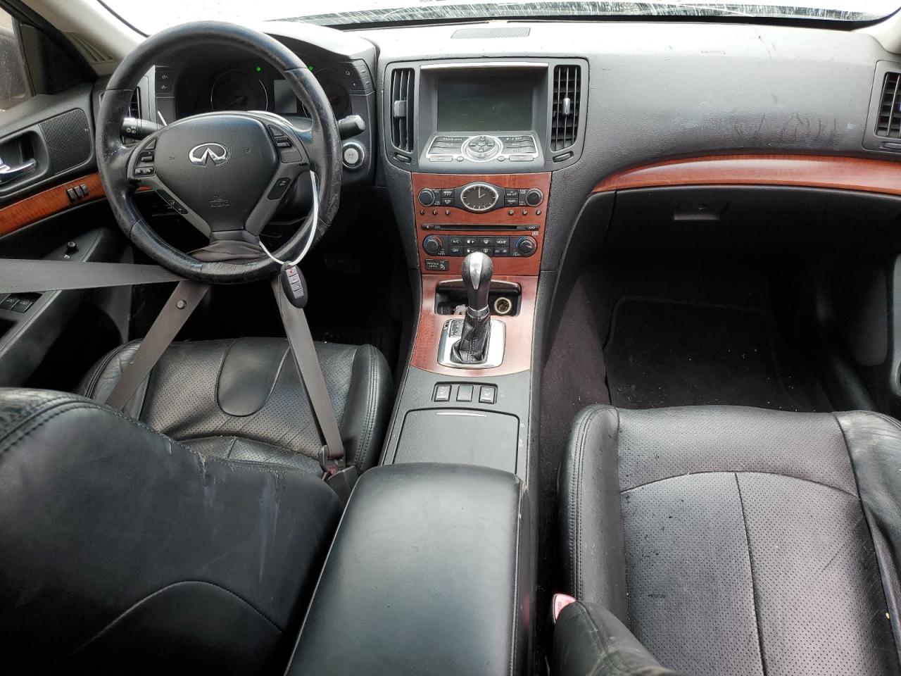 2008 Infiniti G - Image 8