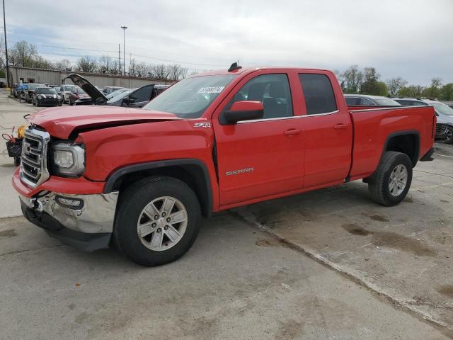 2016 Gmc Sierra K1500 Sle