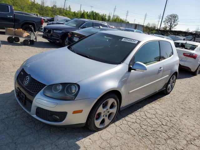 2008 Volkswagen Gti  for Sale in Cahokia Heights, IL - Undercarriage