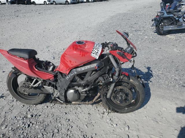 2006 SUZUKI SV650  for sale at Copart AL - MONTGOMERY