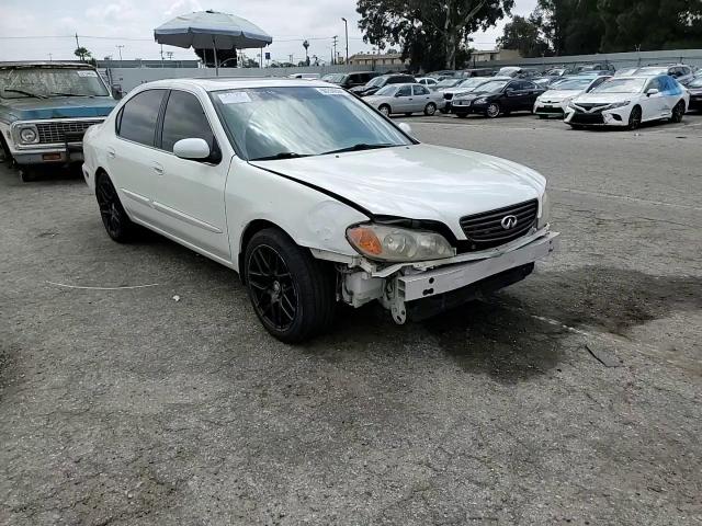 2002 Infiniti I35 VIN: JNKDA31A32T002929 Lot: 50294334