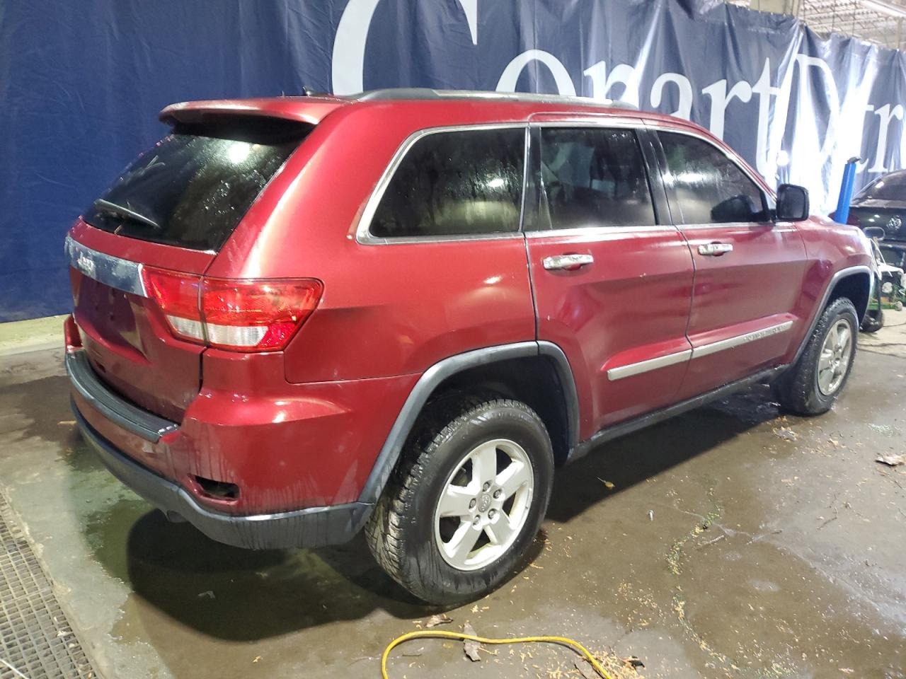 1C4RJFAG1CC171118 2012 Jeep Grand Cherokee Laredo