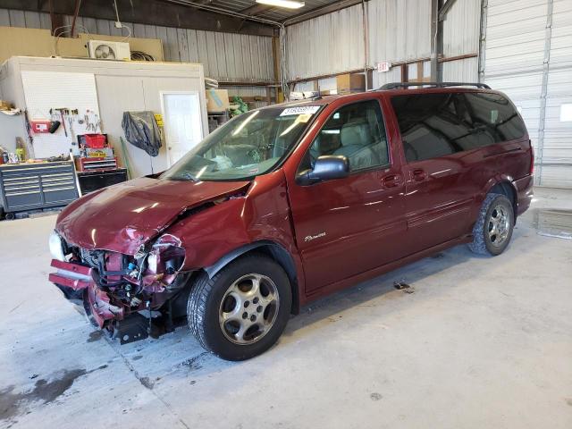 2003 Oldsmobile Silhouette Luxury zu verkaufen in Kansas City, KS - Front End