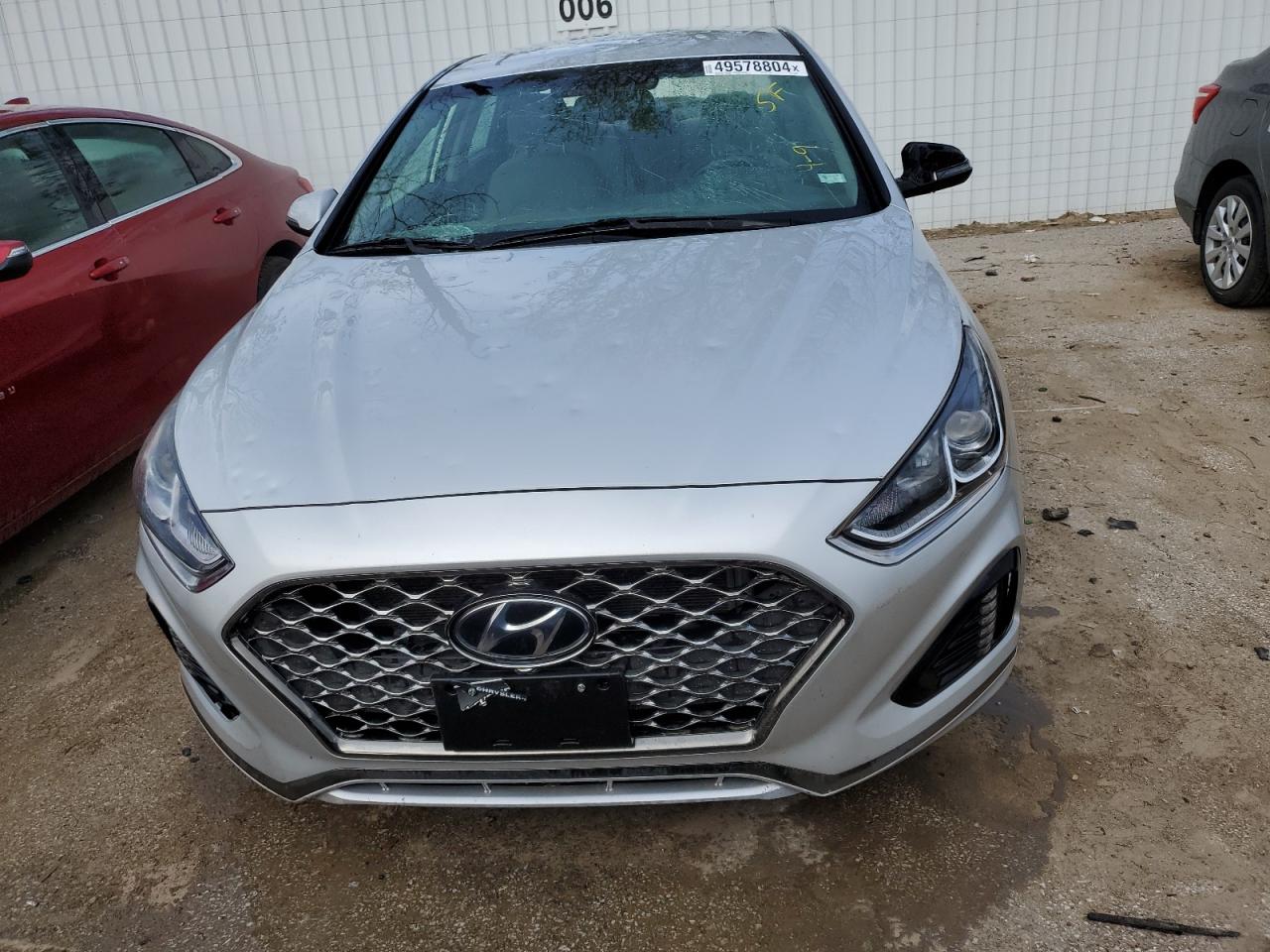 5NPE34AFXKH785057 2019 Hyundai Sonata Limited