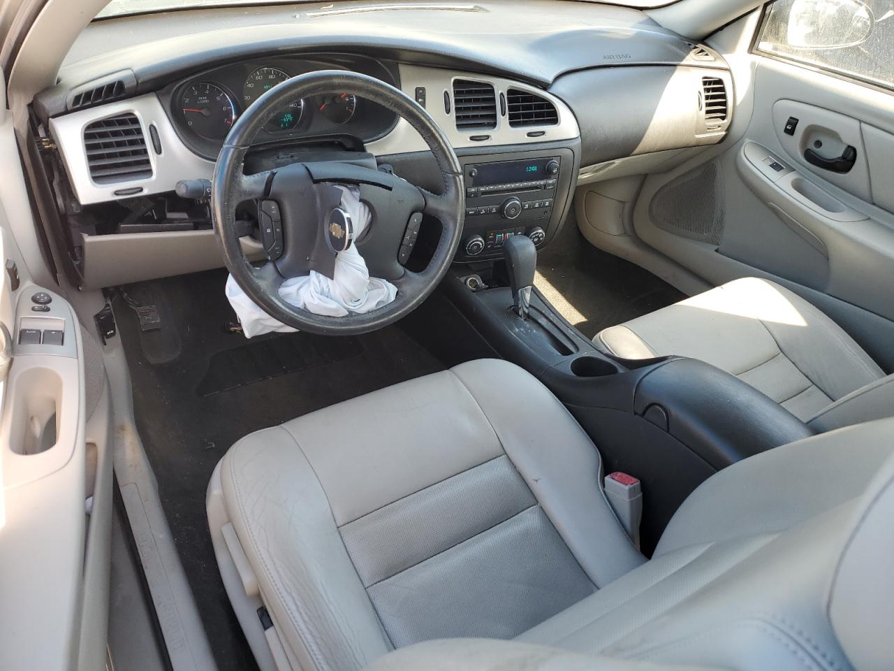 2007 Chevrolet Monte Carlo Lt VIN: 2G1WK15K579406174 Lot: 47333214