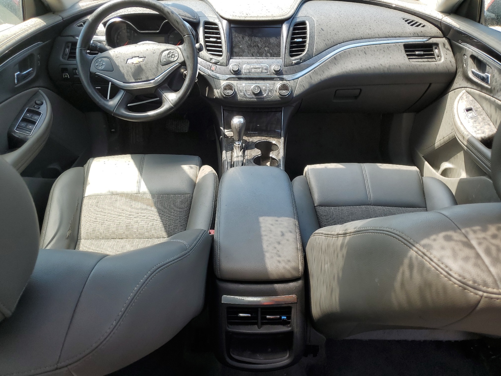 2G1125S34E9221125 2014 Chevrolet Impala Lt