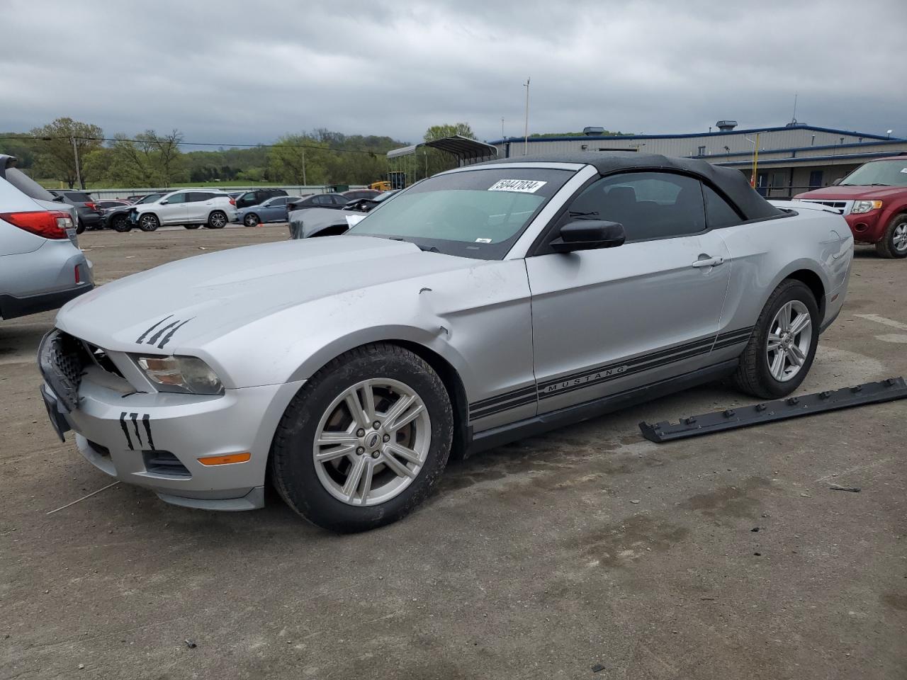 2012 Ford Mustang for Sale in Lebanon, TN - Front End