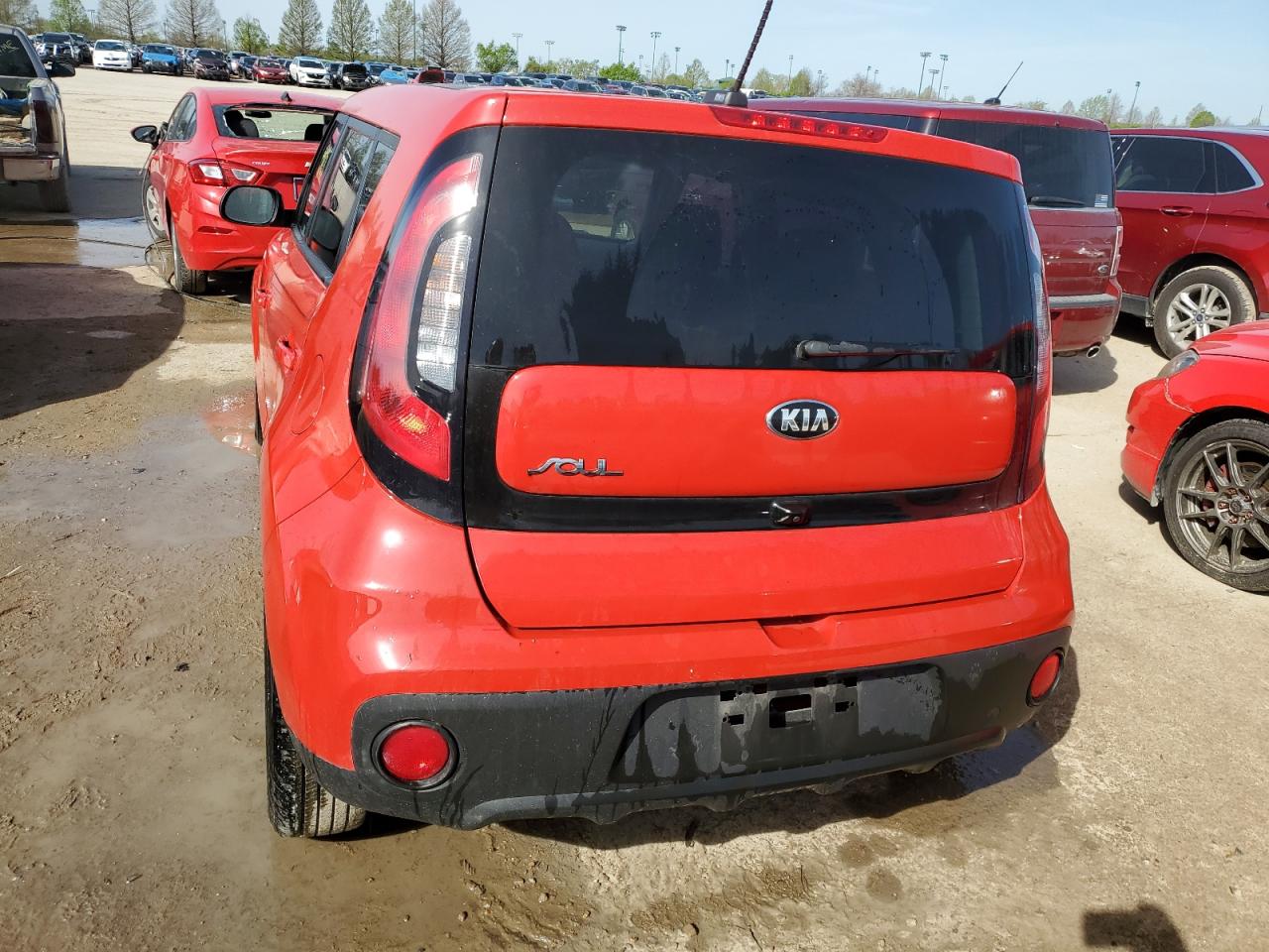 2019 Kia Soul VIN: KNDJN2A22K7019225 Lot: 49768364