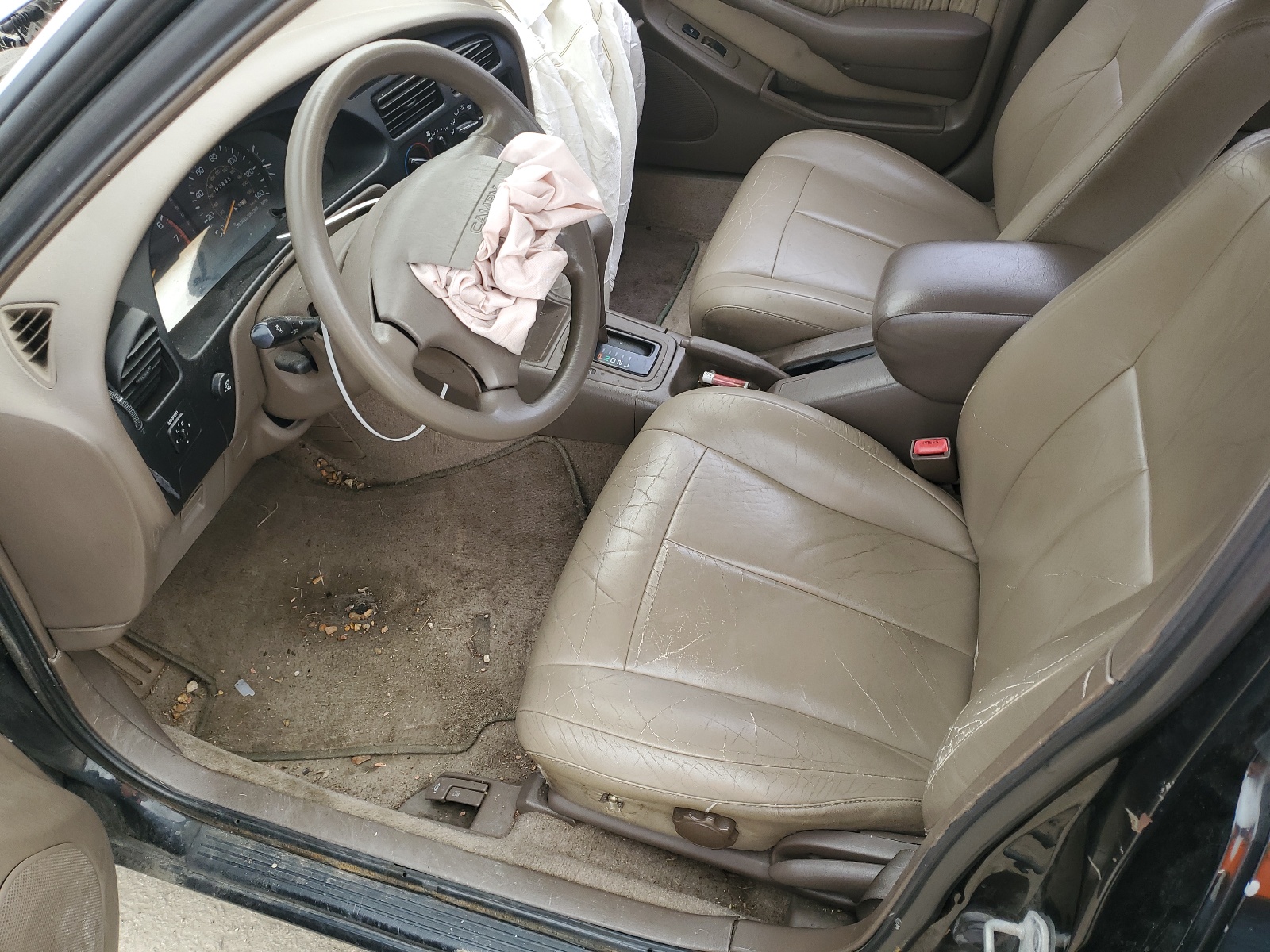 4T1SK12E4SU871976 1995 Toyota Camry Le