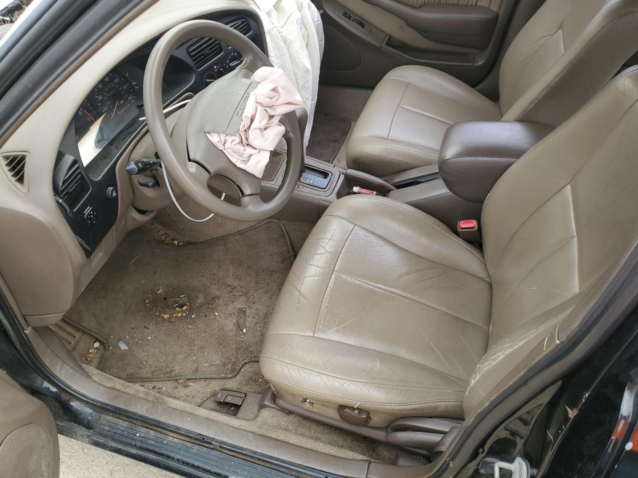 1995 Toyota Camry Le VIN: 4T1SK12E4SU871976 Lot: 49901304