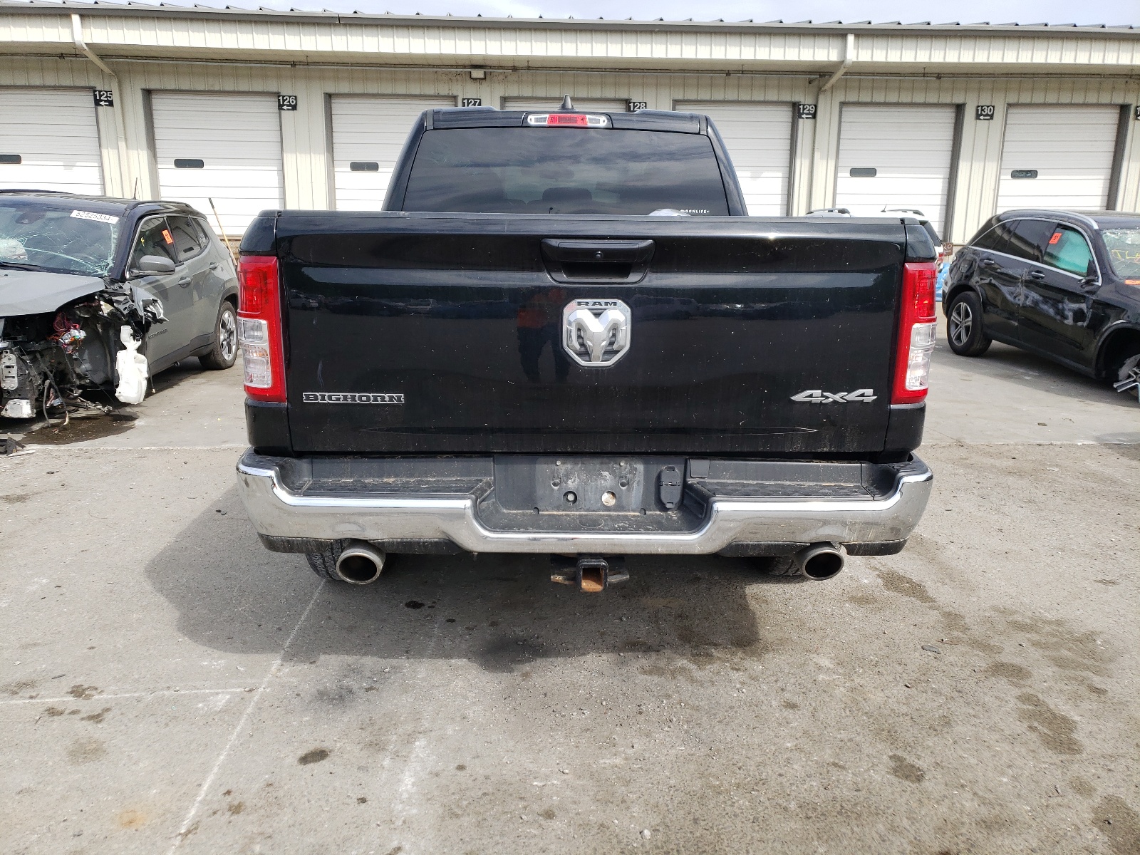 1C6SRFBT6MN643851 2021 Ram 1500 Big Horn/Lone Star