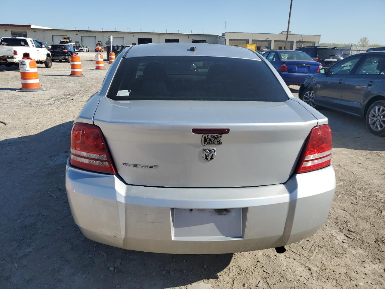 2008 Dodge Avenger Se VIN: 1B3LC46K28N121293 Lot: 51354134