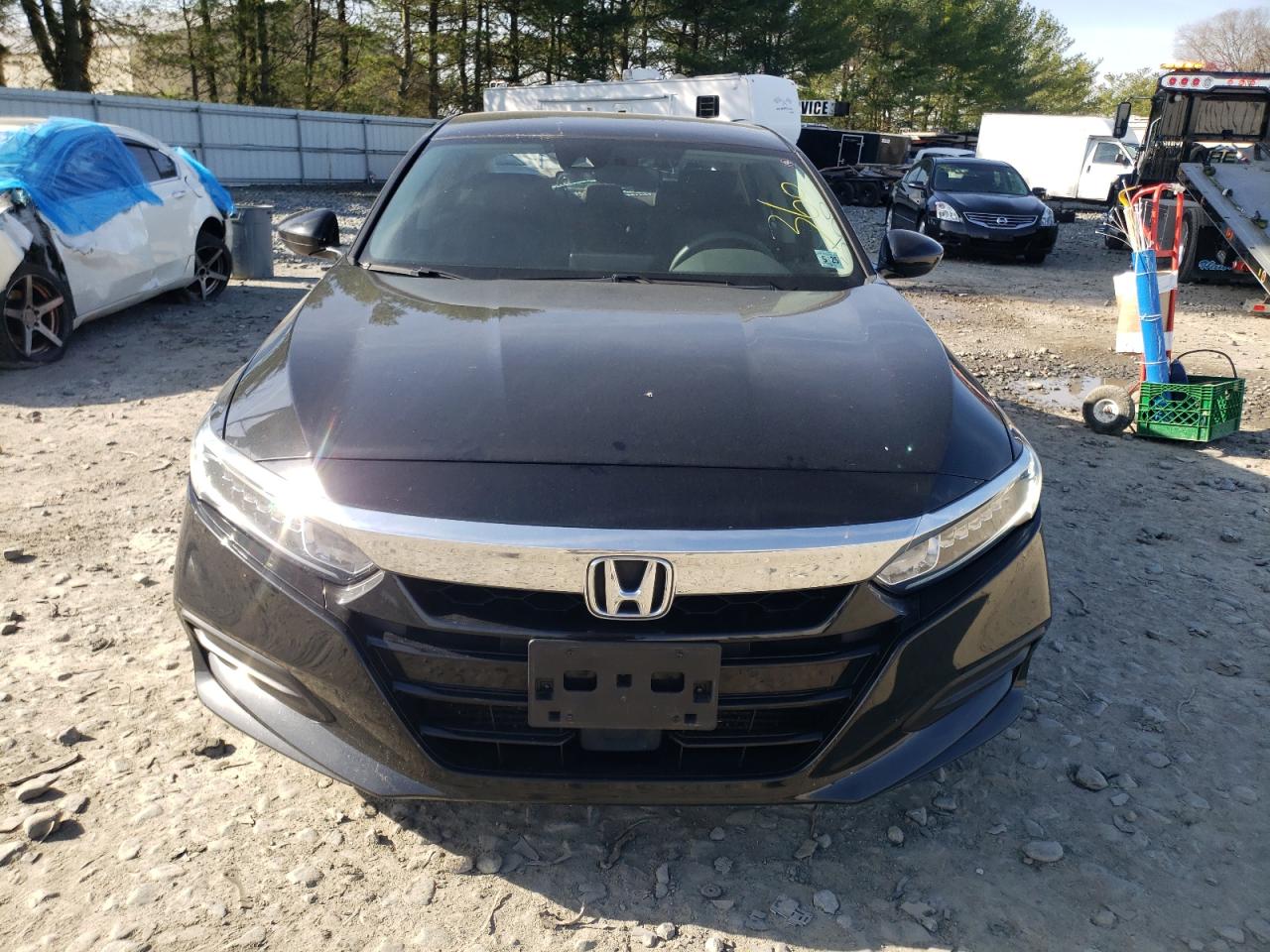 2020 Honda Accord Lx VIN: 1HGCV1F11LA045016 Lot: 49857574