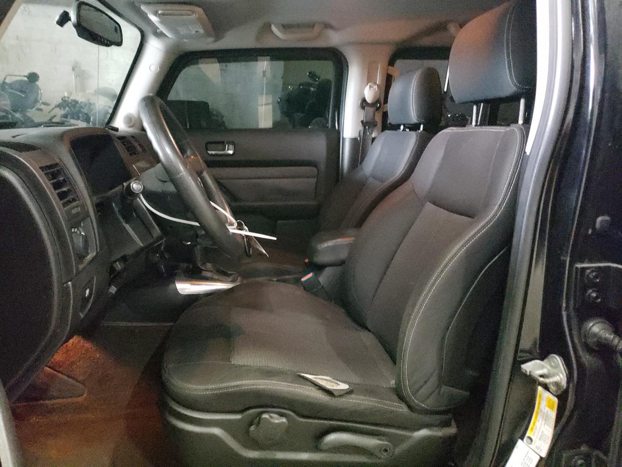 2007 Hummer H3 VIN: 5GTDN13E878239591 Lot: 49762404