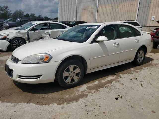 2009 Chevrolet Impala 1Lt de vânzare în Lawrenceburg, KY - Front End