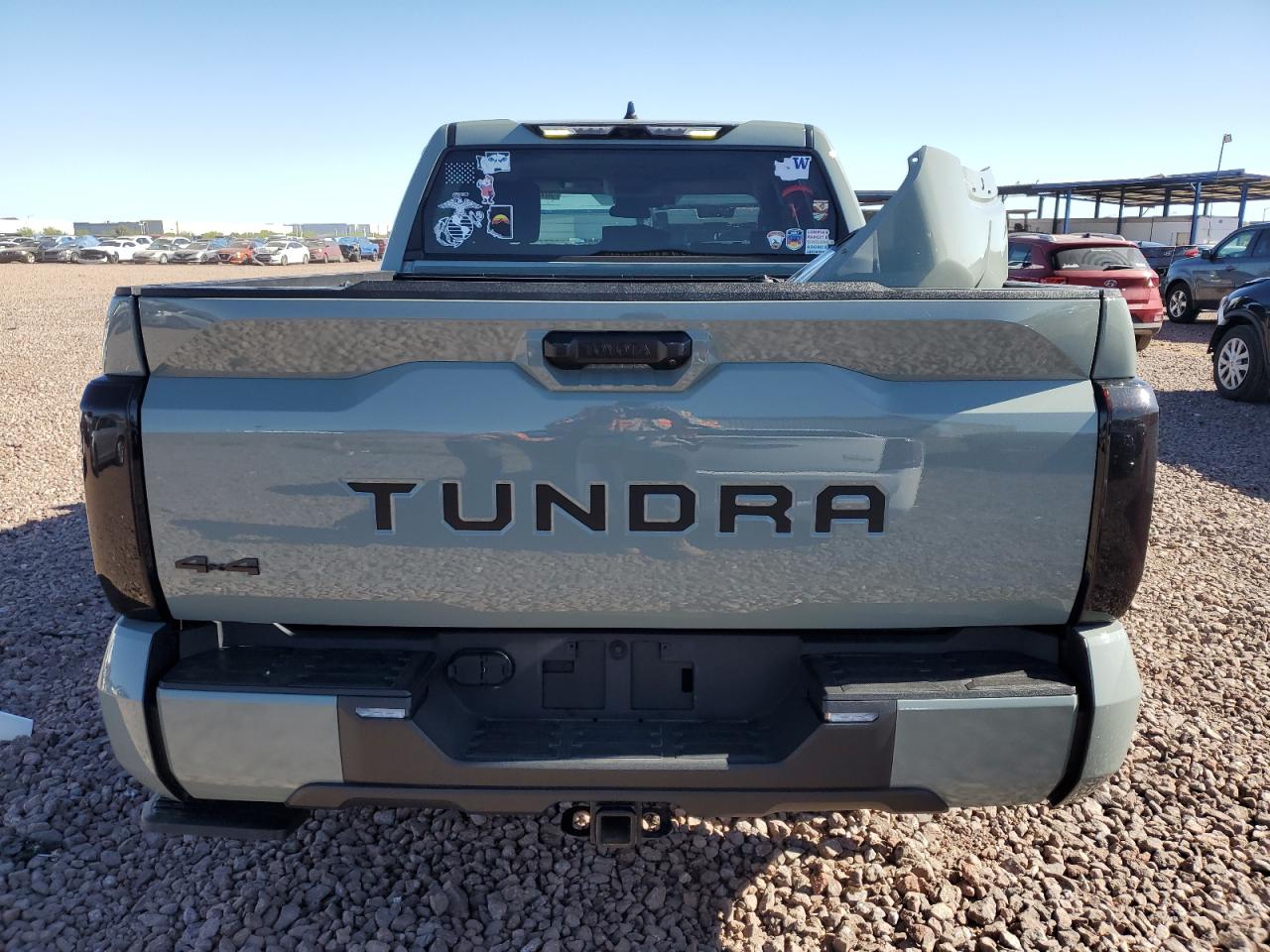 2022 Toyota Tundra Crewmax Sr VIN: 5TFLA5DB1NX036300 Lot: 50753714