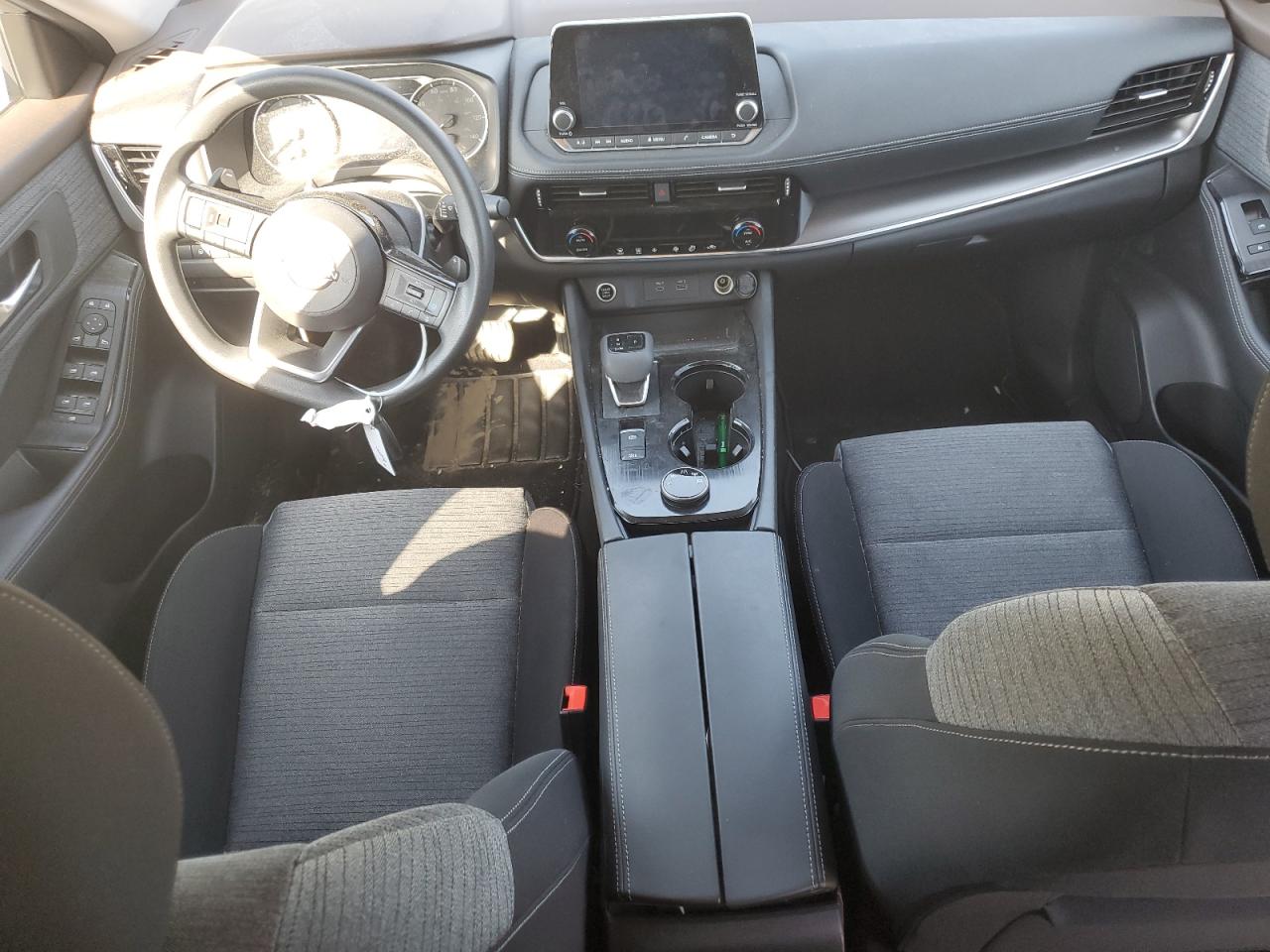 2022 Nissan Rogue Sv VIN: JN8BT3BB5NW333657 Lot: 52109714