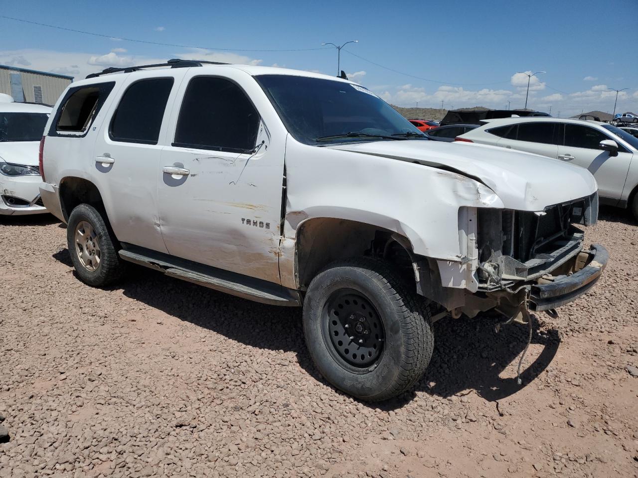 2013 Chevrolet Tahoe K1500 Lt VIN: 1GNSKBE08DR204755 Lot: 51613034