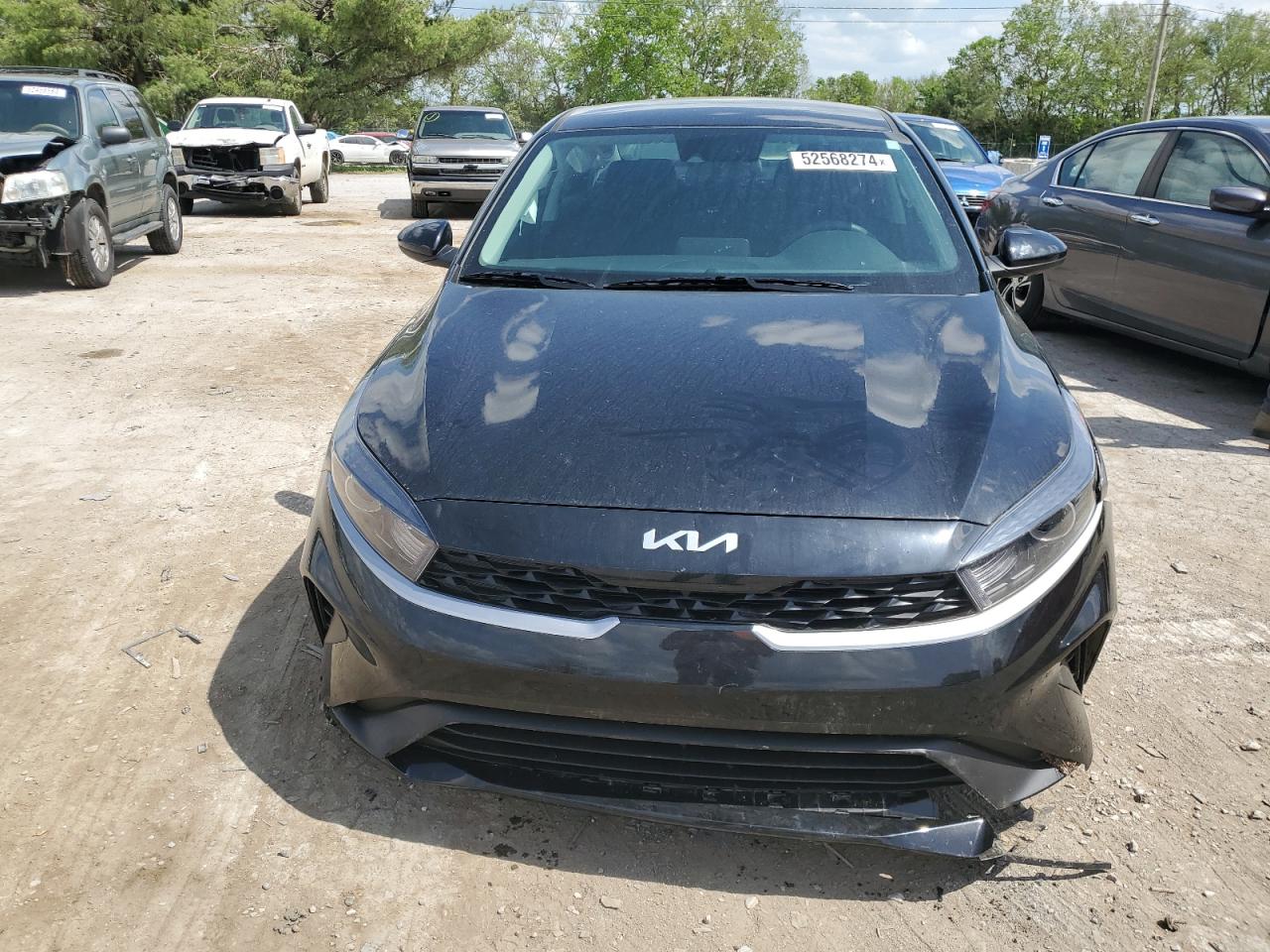 2024 Kia Forte Lx VIN: 3KPF24ADXRE759644 Lot: 52568274