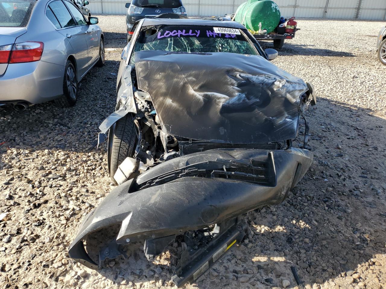 2007 Nissan 350Z Coupe VIN: JN1BZ34D07M503465 Lot: 49965634