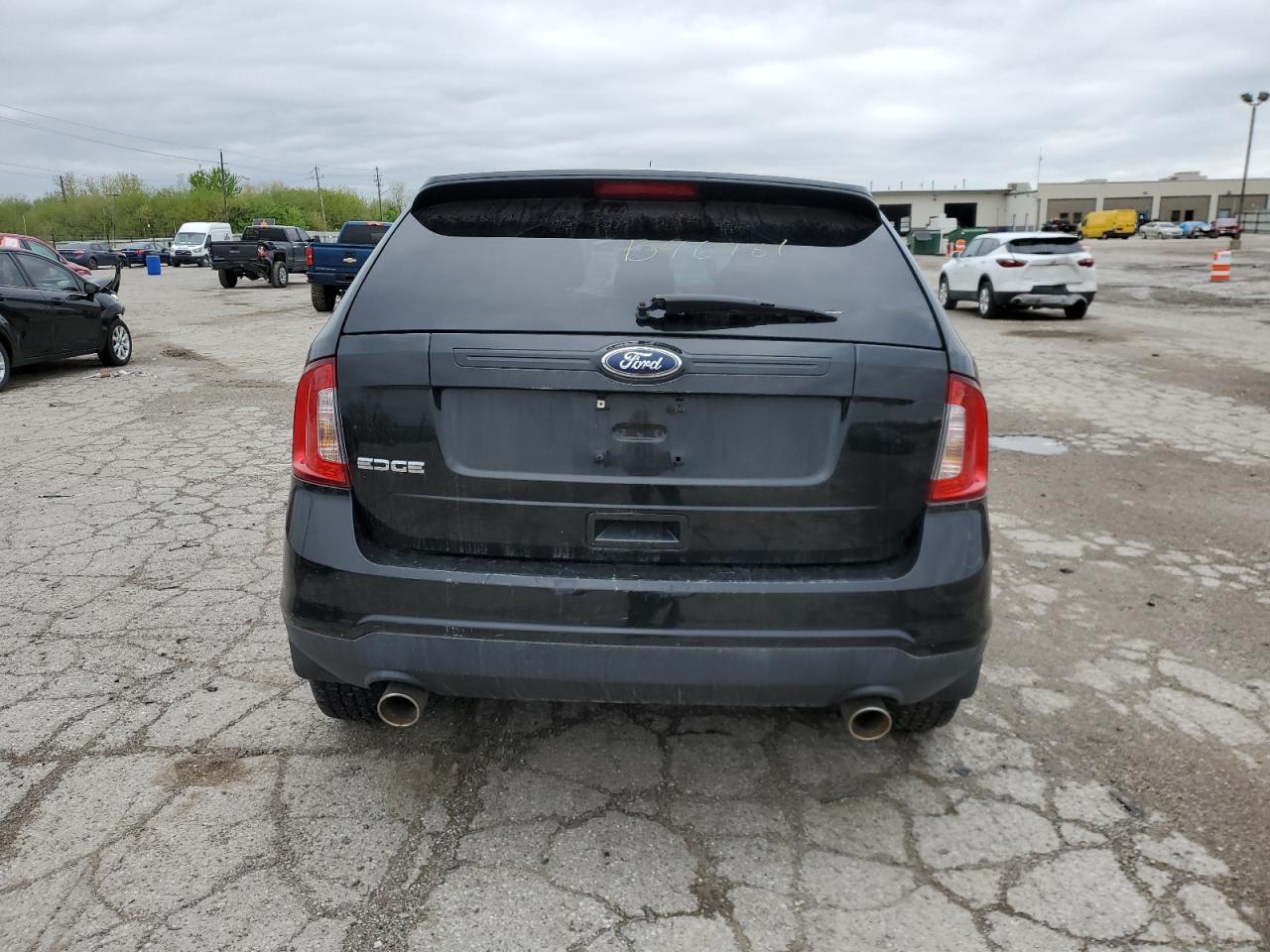 2013 Ford Edge Se VIN: 2FMDK3GC5DBB46181 Lot: 51359254